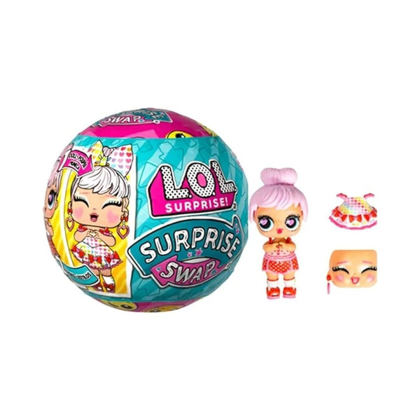 L.O.L. Surprise! Surprise Swap Tots with Collectible Doll