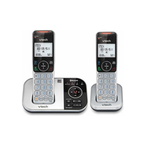 VTECH DECT 6.0 Bluetooth 2 Handset Cordless Phone