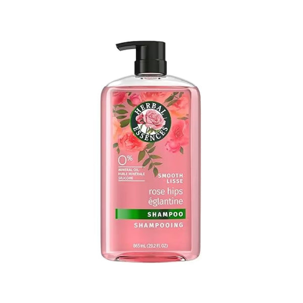 Herbal Essences Rose Hips Shampoo, 29.2 Fl Oz Pump Bottle