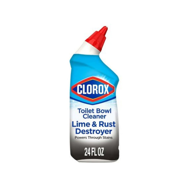 Clorox Toilet Bowl Cleaner, 24 Oz