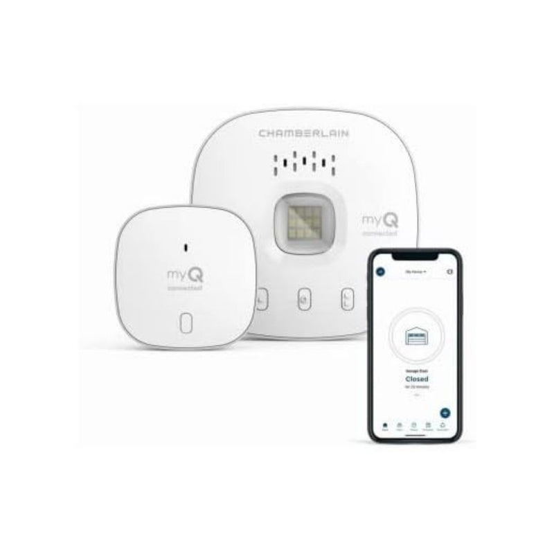 Chamberlain myQ Wi-Fi Smart Garage Door Opener Control