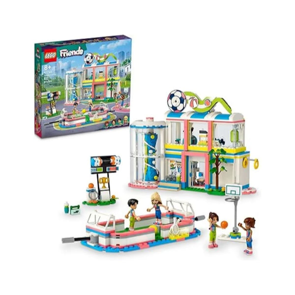 Lego Friends Sports Center 832 Piece Building Toy Set