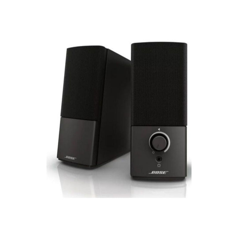 Bose Companion 2 Multimedia Computer Speaker System