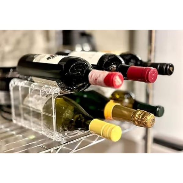 6 Bottle Water/Wine Rack