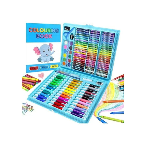 150 PCS Art Supplies Drawing Painting Art for Kids