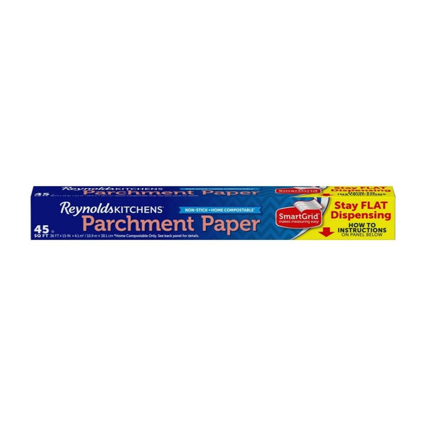 Save On Reynolds Pop-Up Parchment Paper, Parchment Paper Rolls, And More