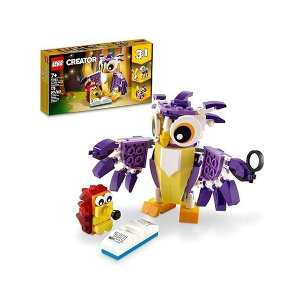 20% Off Select LEGO Creator 3 in 1 Kits, Transforms to 3 Toys!