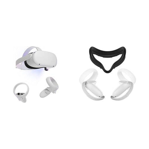 Meta Quest 2 Advanced All-in-One Virtual Reality Headset , 128 GB with Active Pack