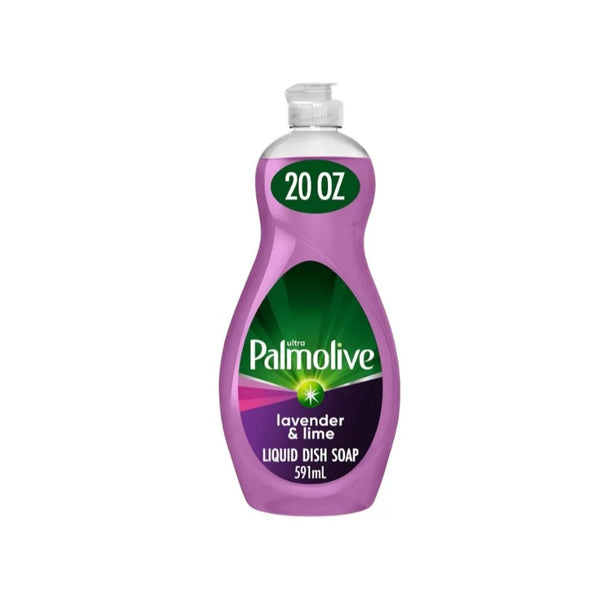 Palmolive Ultra Experientials Liquid Dish Soap, Lavender & Lime Scent