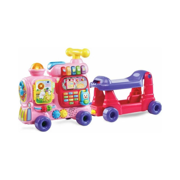 VTech Sit-To-Stand Ultimate Alphabet Train