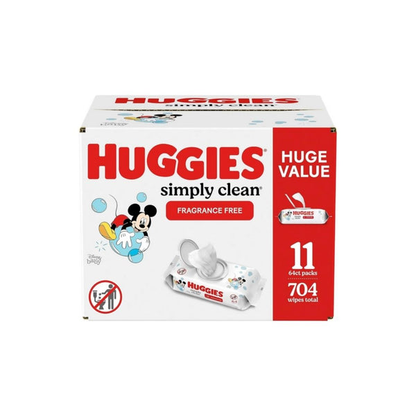 Save 20% When You Spend $75+ on Select Huggies Diapers, Wipes Pull Ups and More!
