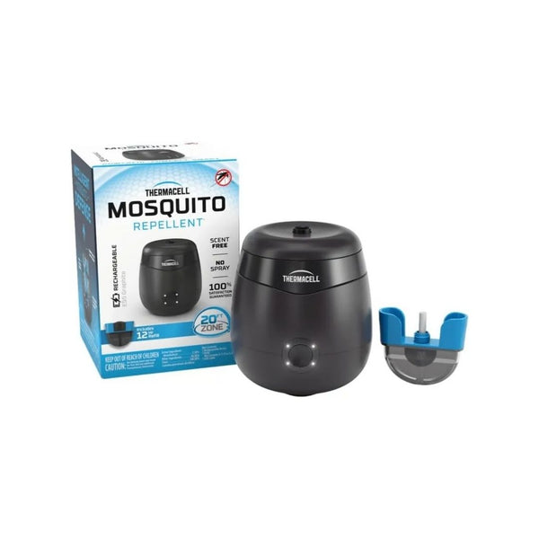 Thermacell E-Series Rechargeable Mosquito Repeller