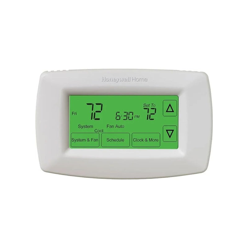 Honeywell Home 7-Day Programmable Touchscreen Thermostat