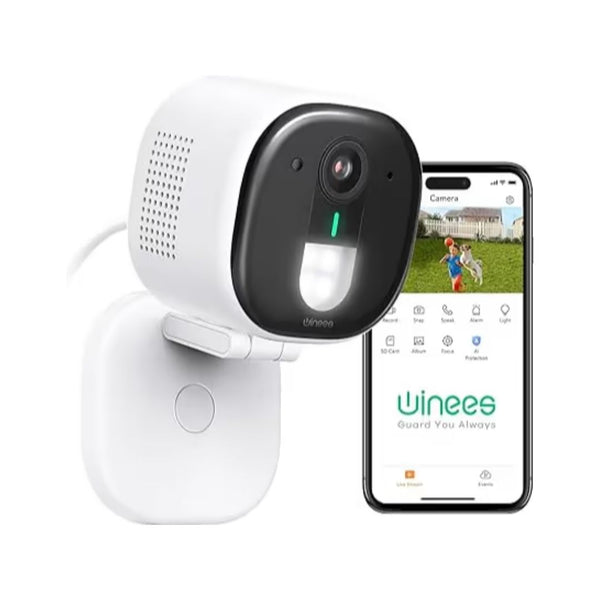 Outdoor Security Camera