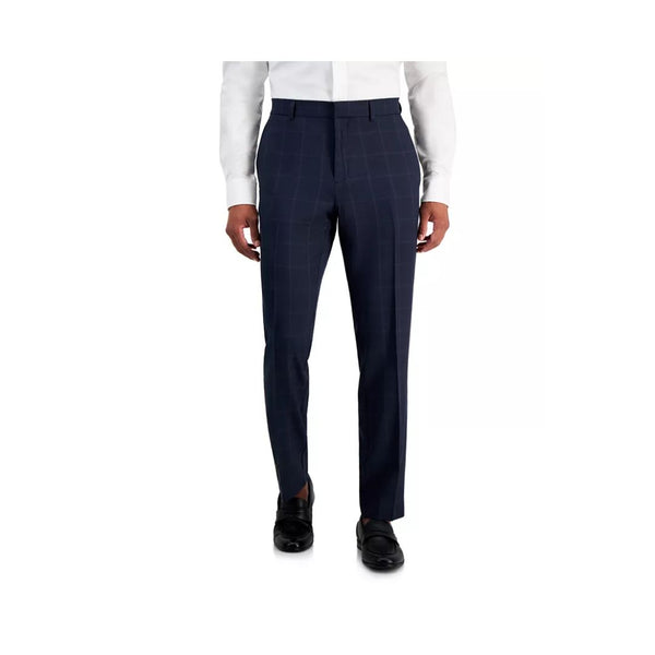 Men's Slim-Fit Twill Pants