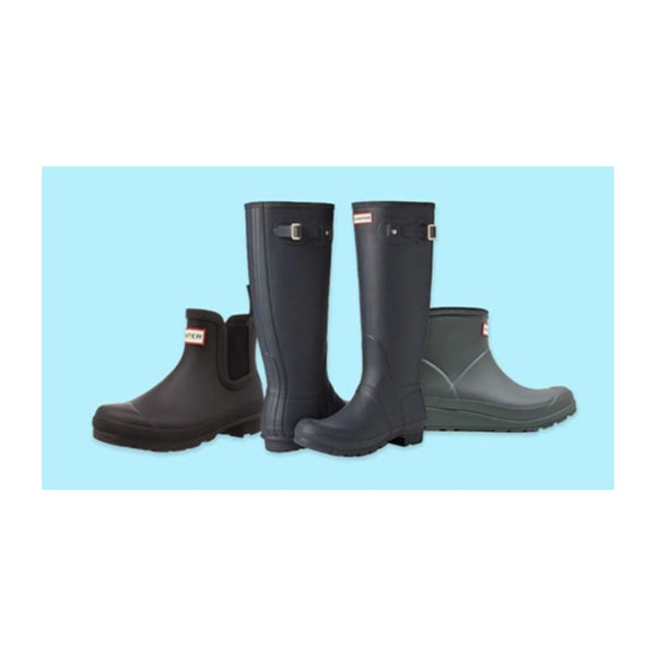 Hunter Women’s Rain Boots