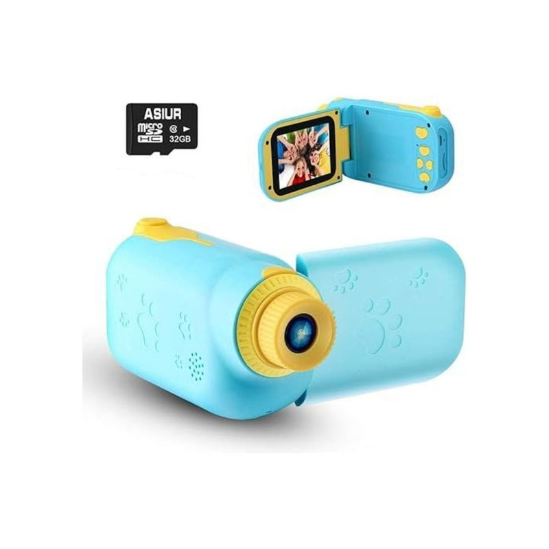 Kids Camera Toy with 32GB SD Card