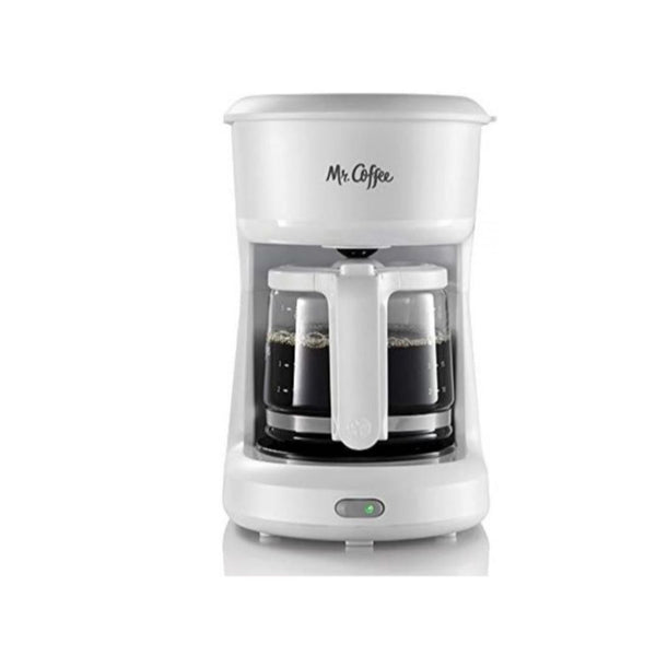 Mr. Coffee 5-Cup Mini Brew Switch Coffee Maker