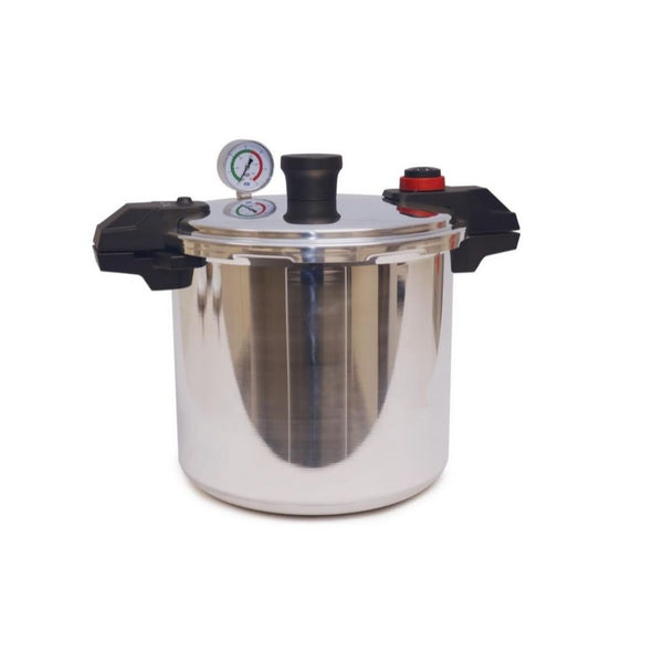 T-fal 22 Quart Pressure Cooker Aluminum Pressure Canner