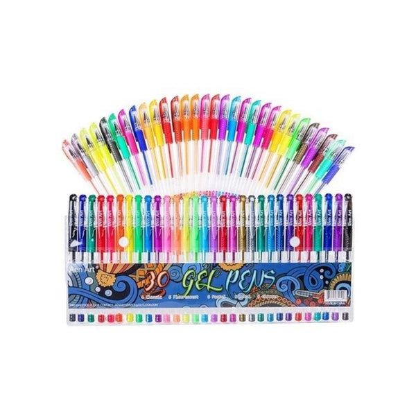 30-Pack Gel Pens