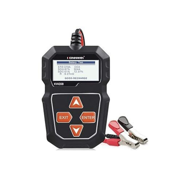 12V Car Battery Tester