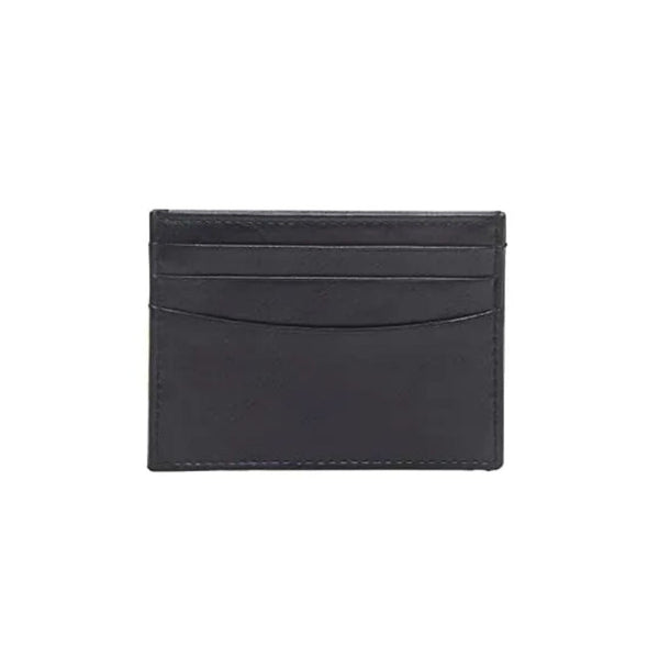 Amazon Essentials Men’s Slim Card Carrier Wallet (2 Colors)