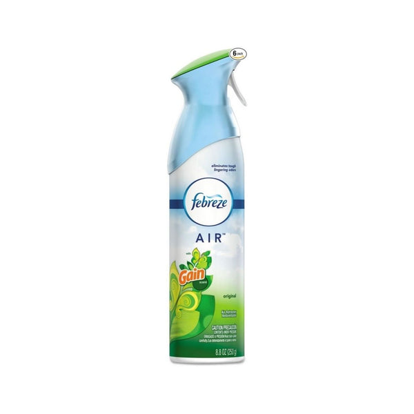 6 Bottles Of Febreze Air Freshener and Odor Eliminator Spray