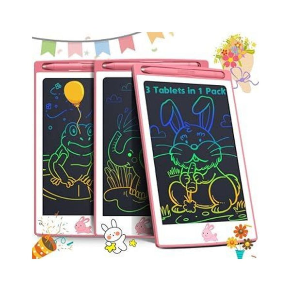 3 Pcs LCD Writing Tablets