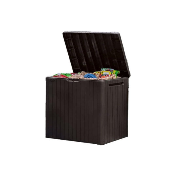 30 Gallon Resin Deck Box