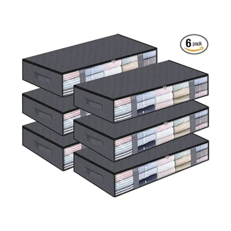 6 Pack Storage Bags