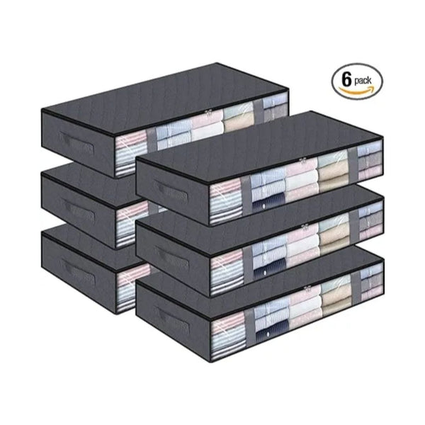 6 Pack Storage Bags