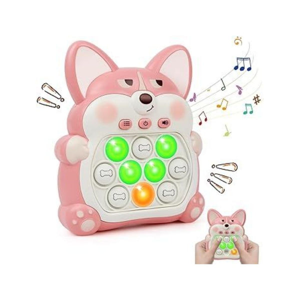 Play Game Light up Fidget Fast Push Game