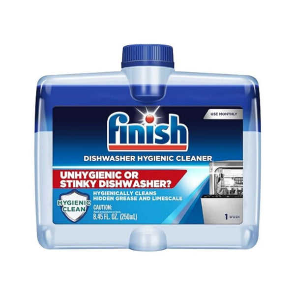 8.45-Oz Finish Dual Action Dishwasher Cleaner