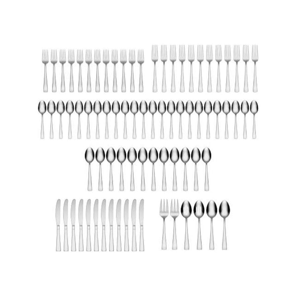 78 Piece Set Of Oneida Avery Flatware
