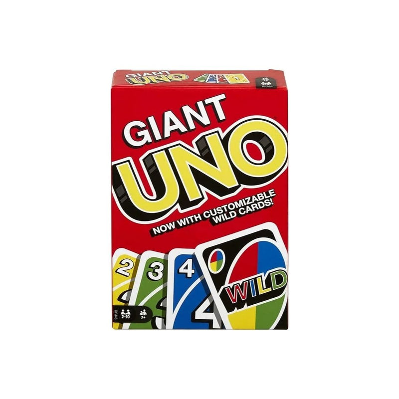 Giant UNO Card Game