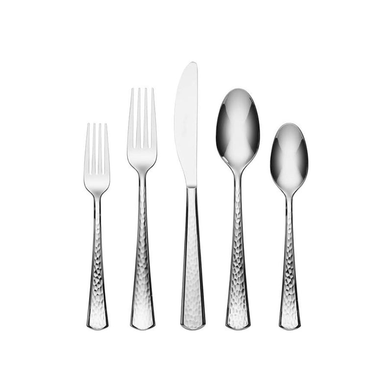 20 Count Oneida Etta Piece Everyday Flatware Set