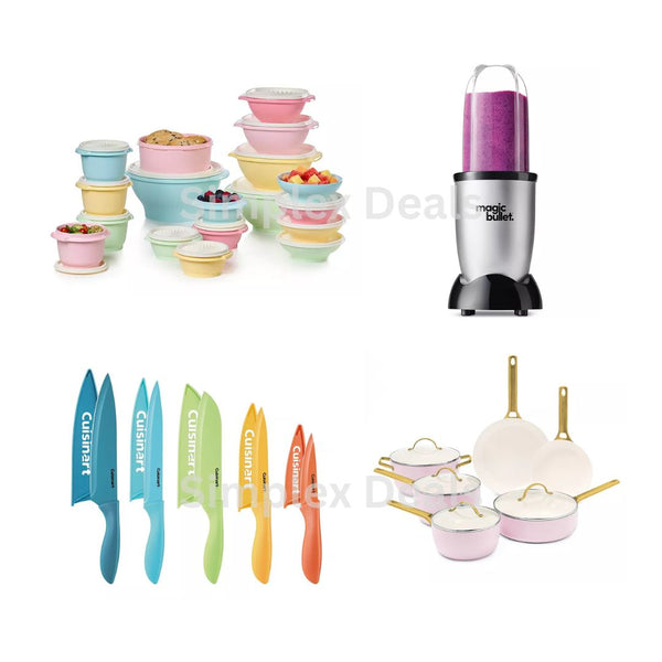 Up to 70% off from Macys Kitchen Sale