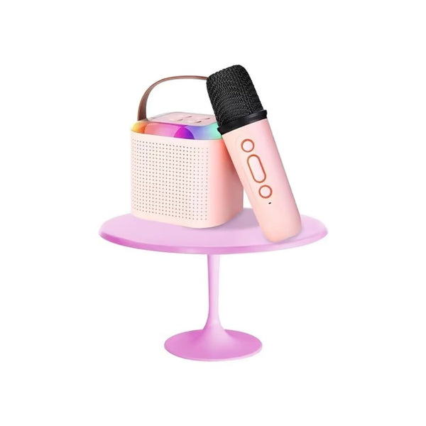 Mini Karaoke Machine for Kids