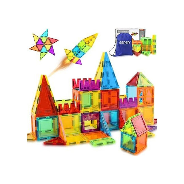 32PCS Magnetic Tiles