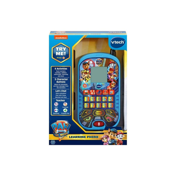 VTech PAW Patrol – The Movie: Learning Phone