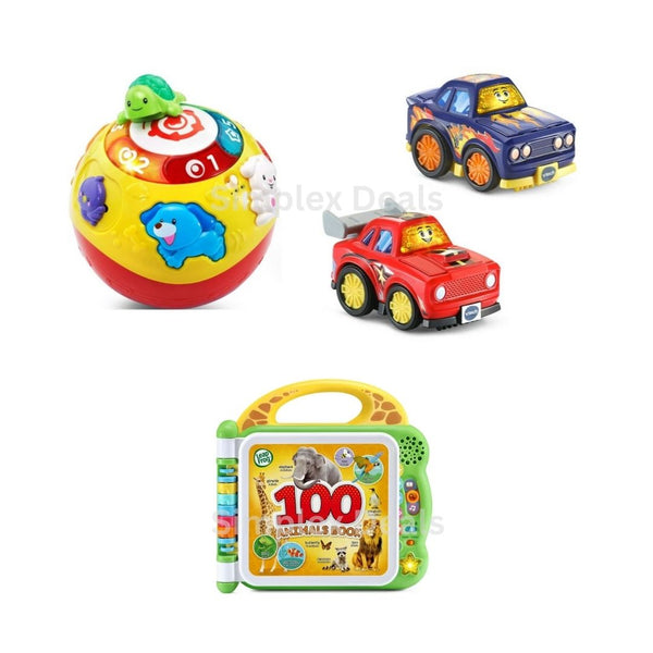 Save Big VTech Toys