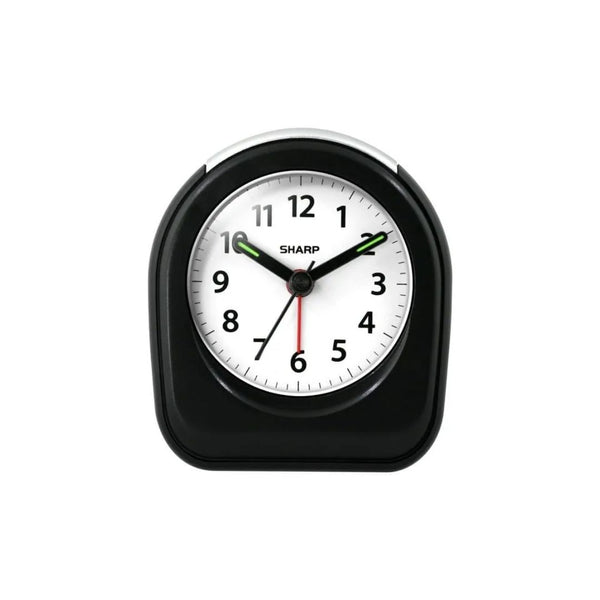 SHARP Quartz Analog Arch Alarm Clock