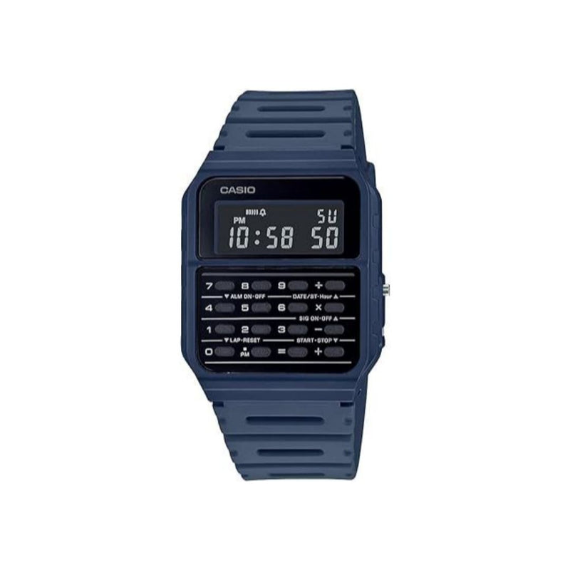 Casio Men's Calculator Watch