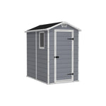 Keter Manor 4x6 Resin Outdoor Storage Shed – Simplexdeals