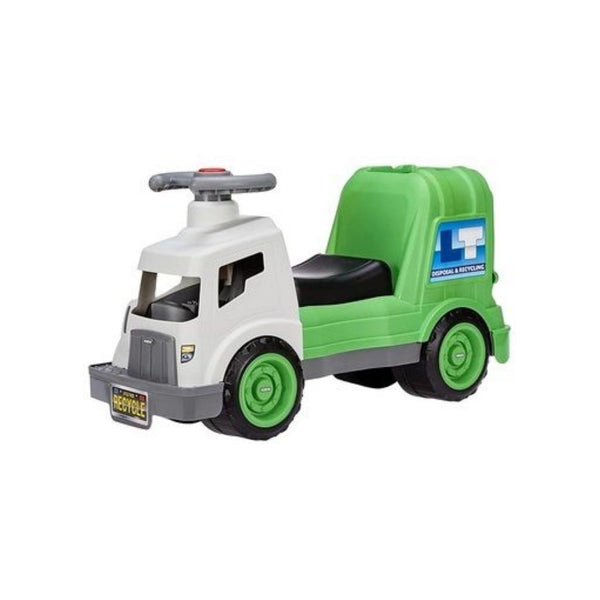 Little Tikes Dirt Diggers Garbage Truck Scoot Ride On