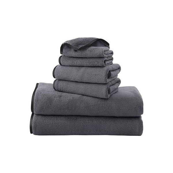 6-Piece Ultra Soft Towel Set