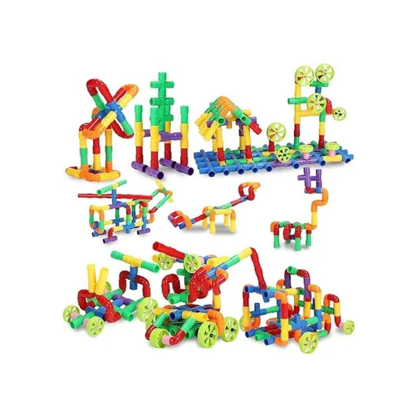 88Pcs STEM Building Blocks Toy