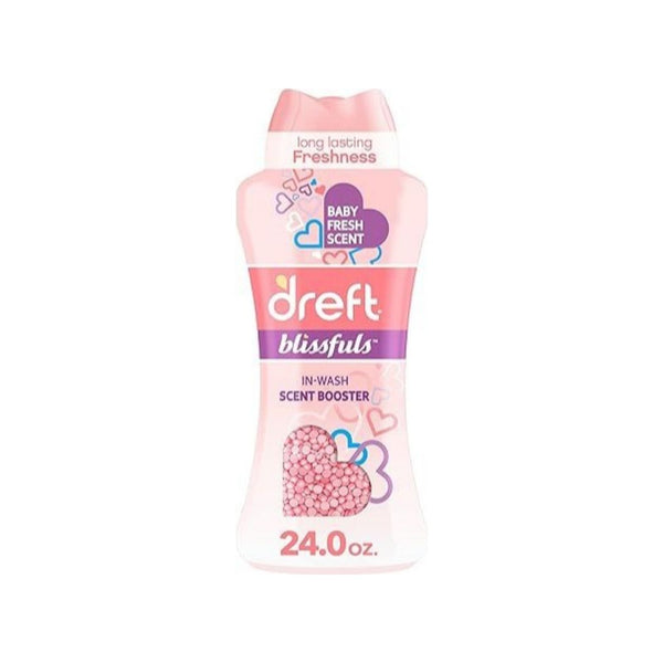 Dreft Blissfuls In-Wash Scent Booster Beads, Baby Fresh Scen + $10 Amazon Credit!