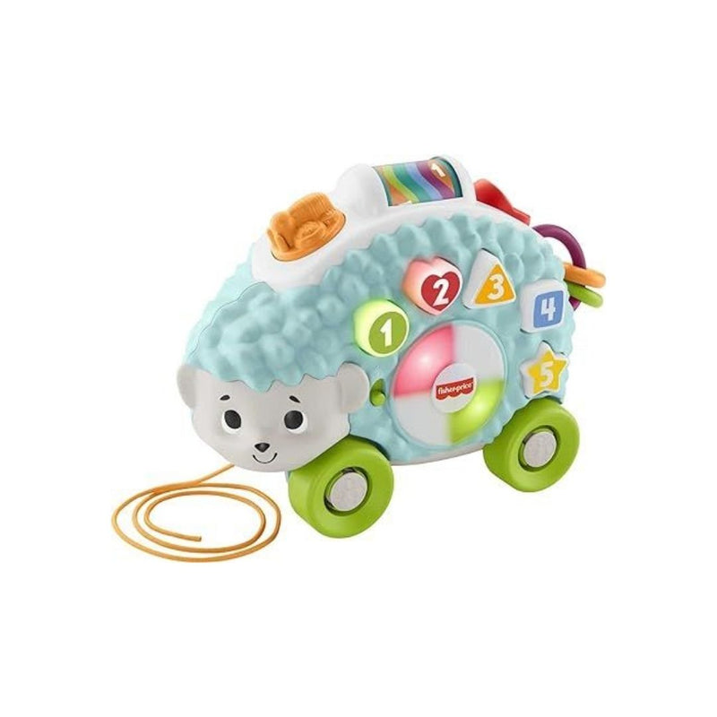 Fisher-Price Linkimals Learning Toy Happy Shapes Hedgehog