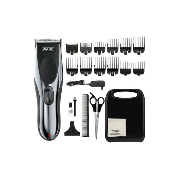 Wahl Rechargeable Cord/Cordless Haircutting & Trimming Kit